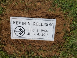 Rollison, Kevin